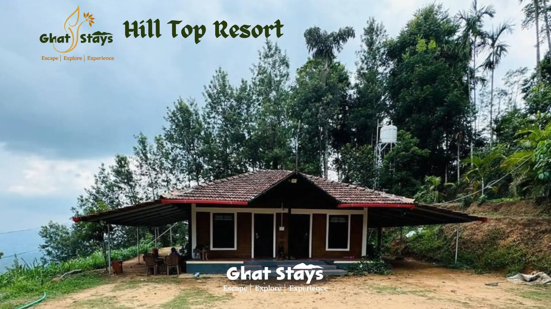 resort stay